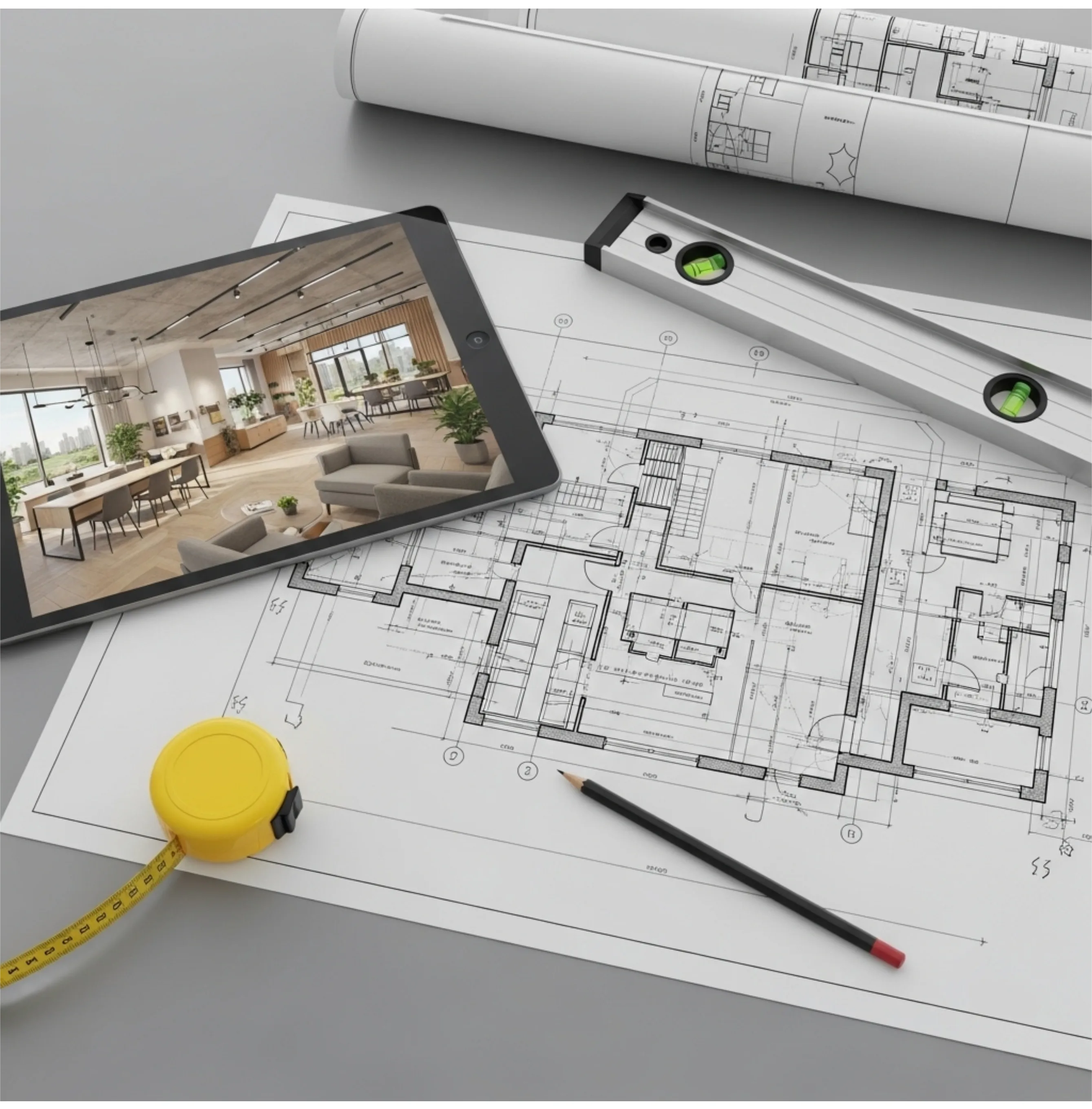 Interior Design Detail